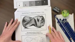 Guided Lesson: Applying Value Conversation: Value Worksheets 3, 4, & 5