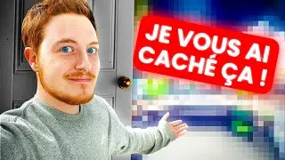 Je VOUS CACHE ÇA Depuis Trop Longtemps...