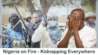 Nigeria on Fire: From Kogi to Enugu, Sokoto to Delta, Niger to Kano — No State Safe