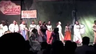Cajon HS Grease Part 4 - Summer Nights