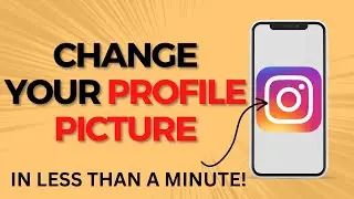 How to Remove Profile Picture on Instagram
