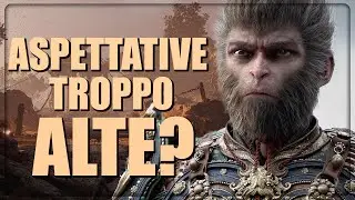BLACK MYTH: WUKONG potrebbe fallire CLAMOROSAMENTE