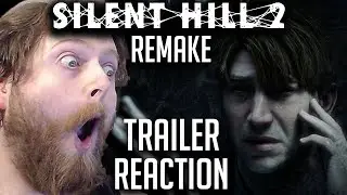 SILENT HILL - Transmission | Trailer Reactions Breakdowns & Analysis