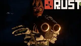 RUST | Double-Barreled Shotgun & Satchel Charges!