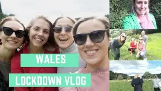 Wales Road Trip + Hike! VLOG | Natalia Talks About