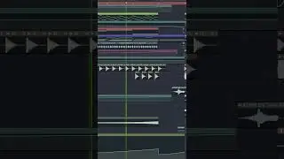 How I REMIXED a Baloon into a Cute COLOURBASS track!! #shorts #colourbass