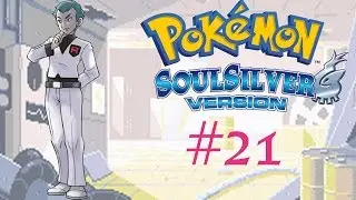 Pokemon argent Soulsilver [Random Nuzlocke]  #21 : La fin de la tour radio