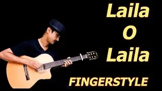 Fingerstyle Laila Main Laila