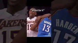 When you call a foul #basketball #nba #shorts