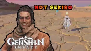 Genshin Impact But Sekiro ?
