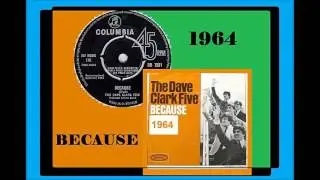 The Dave Clark Five - Because (Vinyl)