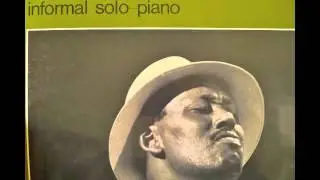 Randy Weston, "Willie's Tune"