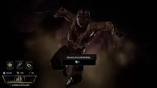 Mortal Kombat 11