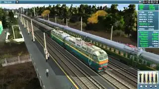 Trainz Simulator 2012