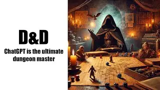 Chat GPT: Ultimate 80s TV Show Crossover Adventure – D&D Meets Pop Culture! 🎲🌟