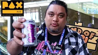 I tried Grog at PAX 2023 | Vlog