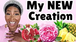 I Created the BEST Signature Scent 🤯Amour Infinite| Navitus Parfums x Ai_thegreat, Perfume for women