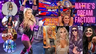 Would NATALYA’s Dream WWE WOMEN’S FACTION Make Sense?