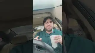 Fast Food Reviews!! Popeyes Small Water!! #fastfood #foodreview #popeyes