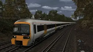 TS2020: London Victoria - Orpington: Class 465