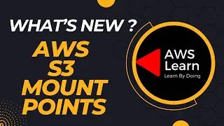 Mountpoint for Amazon S3 – Generally Available and Ready for Production Workloads