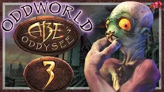 ODDWORLD: ABE'S ODDYSEE # 03 🍖 Stealth-Passagen bei den Viehhöfen!