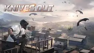 ТОП-2(Knives Out)-Бесплатный PUBG