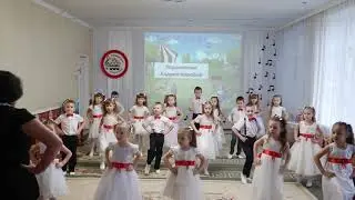 Всемирный день хорового пения в МБДОУ д/с № 71!