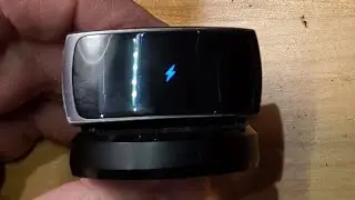 Samsung gear fit 2 will not charge - charge pin replacement