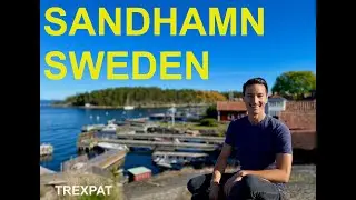 Sweden - Sandhamn island 🇸🇪⚓️ | Travel guide