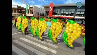 Contingent #1 LGU Sagay- 🥁🪇🎉❤️‼️𝗟𝗮𝗻𝘇𝗼𝗻𝗲𝘀 𝗙𝗲𝘀𝘁𝗶𝘃𝗮𝗹 𝟮𝟬𝟮𝟰: Street DancingCompetition