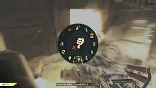 Fallout 76: still hacked weapons on public servers