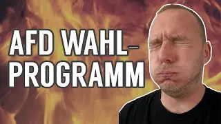 🚨 UNFASSBAR 🚨 Sachse zerlegt AfD-Programm! 💥 DIE WAHRHEIT 💥 Höcke heult, Weidel wütet!