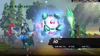 200 IQ Dota 2 - Cute Cube Io - Wisper Gameplay Highlights