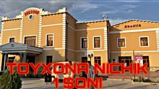YANGI KORSATUV TOYXONA NICHIK 1 SONI [ SHERDOR & SHODLIK ]