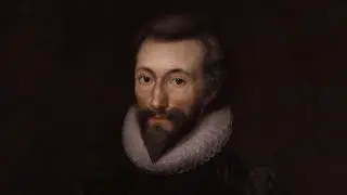 “No Man Is An Island” poem by John Donne
