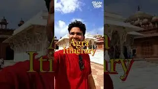 Ultimate Guide to Agra | Itinerary & Trip Details 💯
