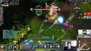 Sweet Akali-Play by Bjergsen