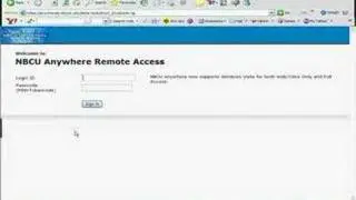 HowTo: Remote Desktop Connection