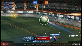 This is Why We Did the Tutorial | Rocket League