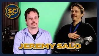 Meet Jeremy Salo, CGT Department Head