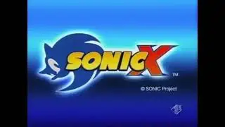 Sonic X Italian Intro (No Longer Highest Quality on YouTube!)