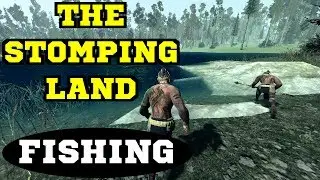 The Stomping Land - Пробуем Выжить!