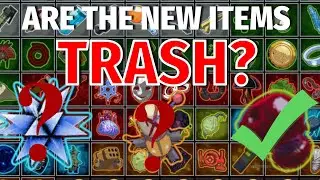 Full Item and Equipment Tier List | Risk of Rain 2 1.0 (Updated)