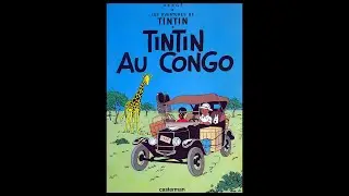 🇫🇷 Tintin au Congo