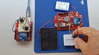 DoorBell - XBee RadiosNaveTECH & UNIR Series - Episode # 01