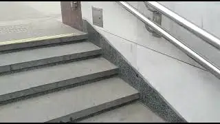 Метро «Пушкинская» - так всё начиналось.