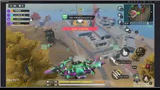 KALIBR_YT CALL OF DUTY MOBILE GEAMPLAY PC