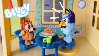 Bingo non copiarmi!/le avventure di Bluey