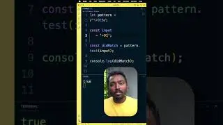 How to validate a Phone Validation using Regular Expression #javascipt #regularexpressions